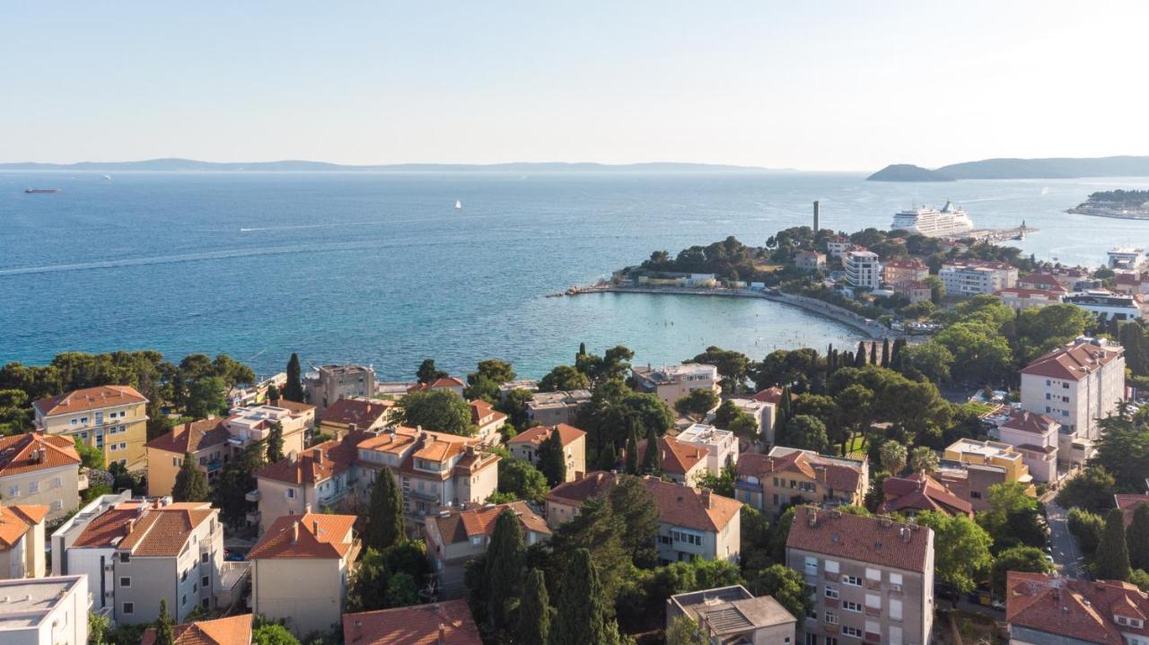 Private House With Garden Near The Bacvice Beach - Ksenia Apartma Split